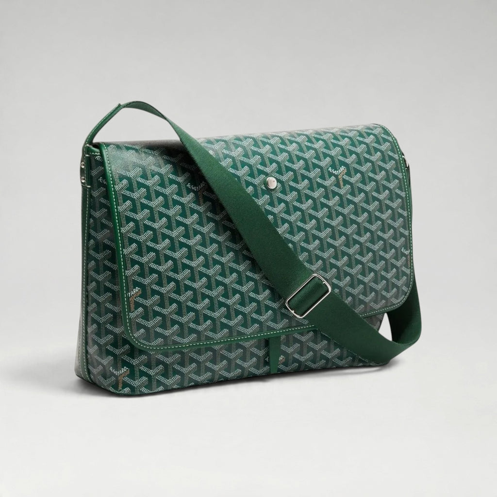 Capetien MM Messenger Bag Green