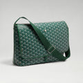Capetien MM Messenger Bag Green