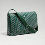 Capetien MM Messenger Bag Green