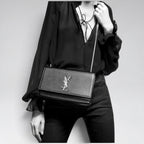 KATE BAG MEDIUM BLACK