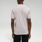 Supima Shine Tee Pearl Grey