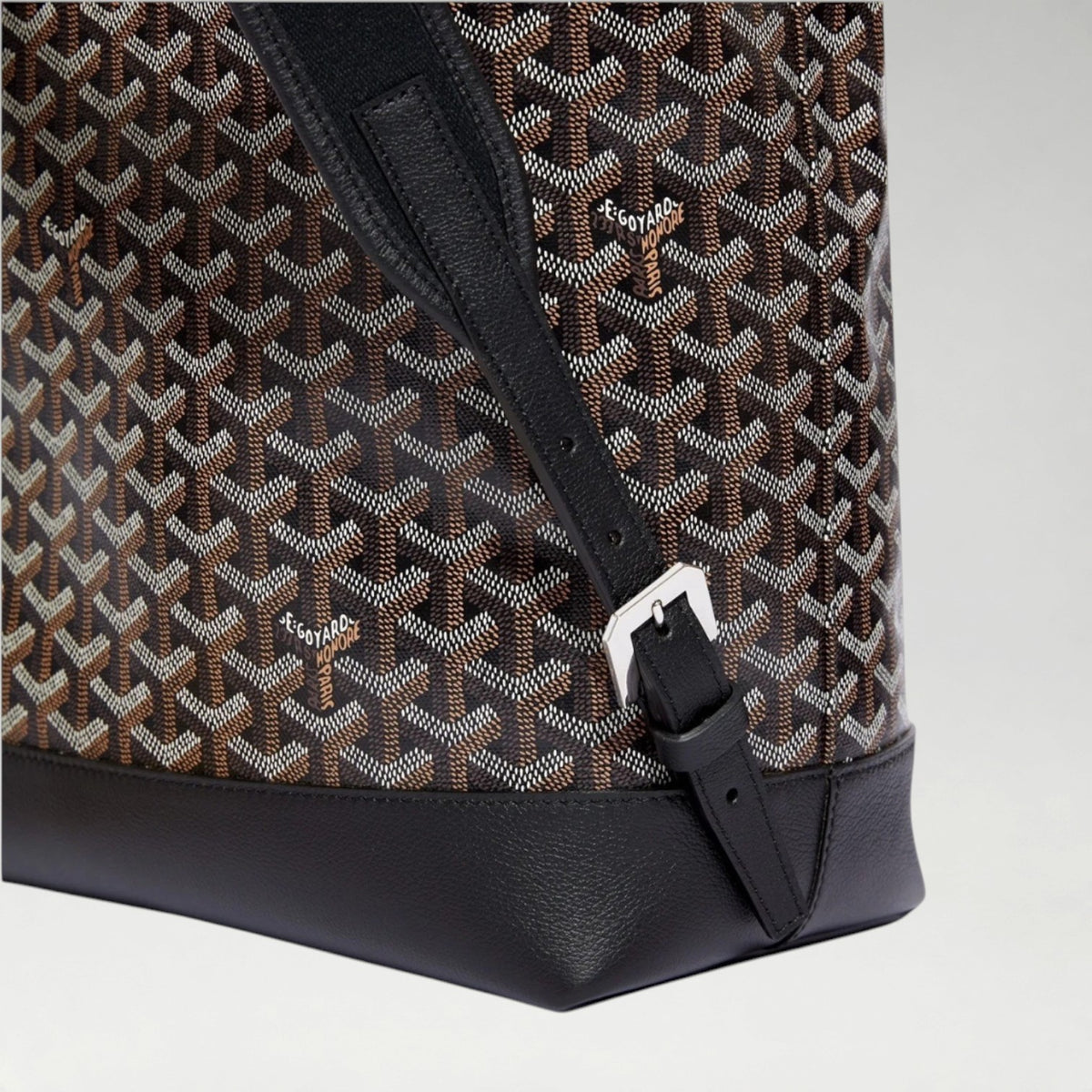 Cisalpin Backpack Black