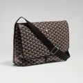 Capetien MM Messenger Bag Black