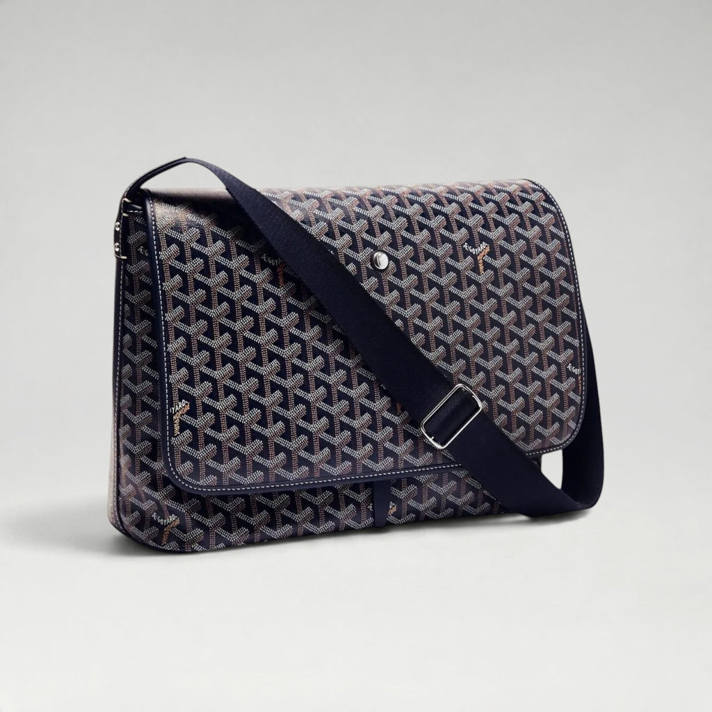 Capetien MM Messenger Bag Navy