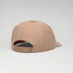 Storm System Baseball Cap Dark Sand