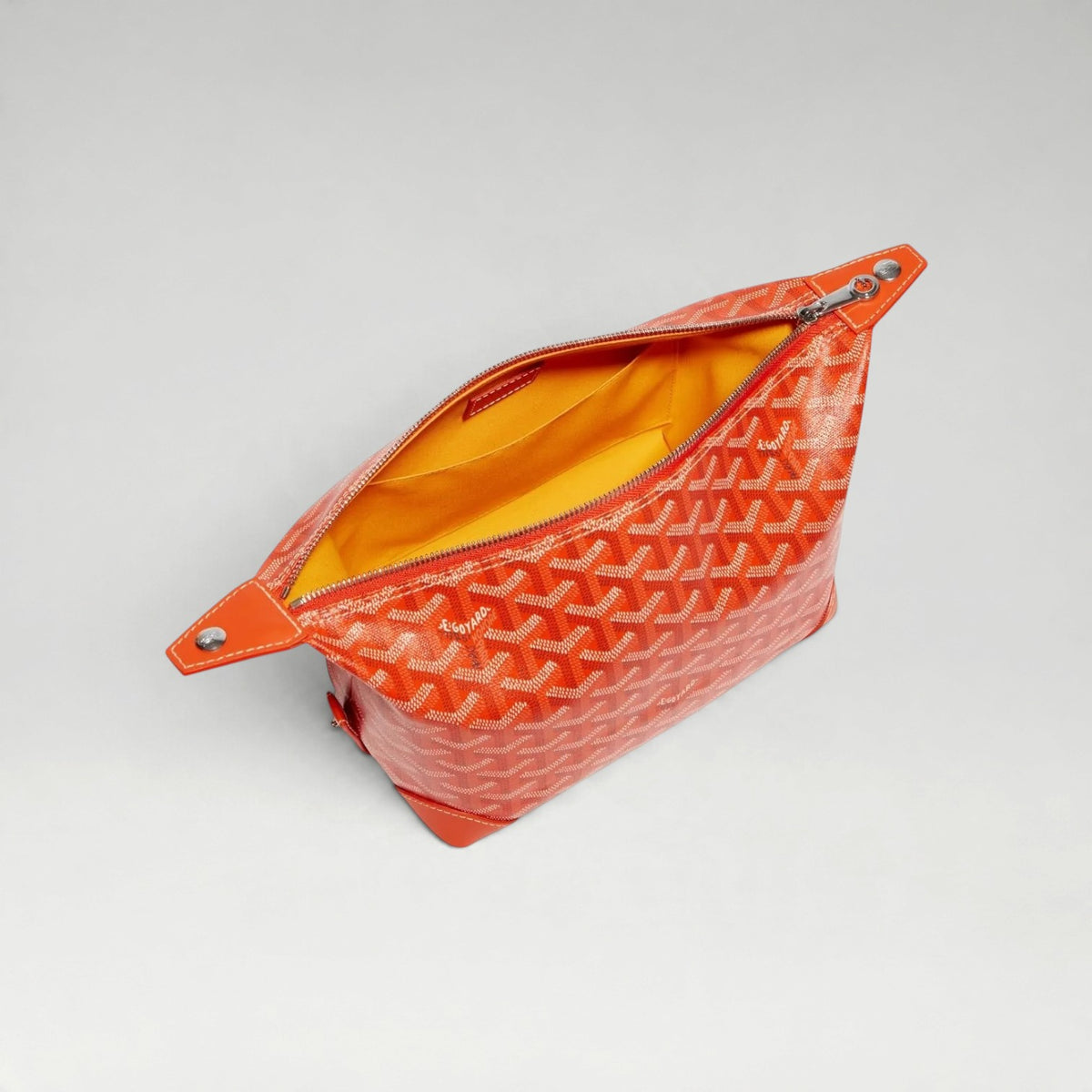 Bowling 25 Toiletry Bag Orange