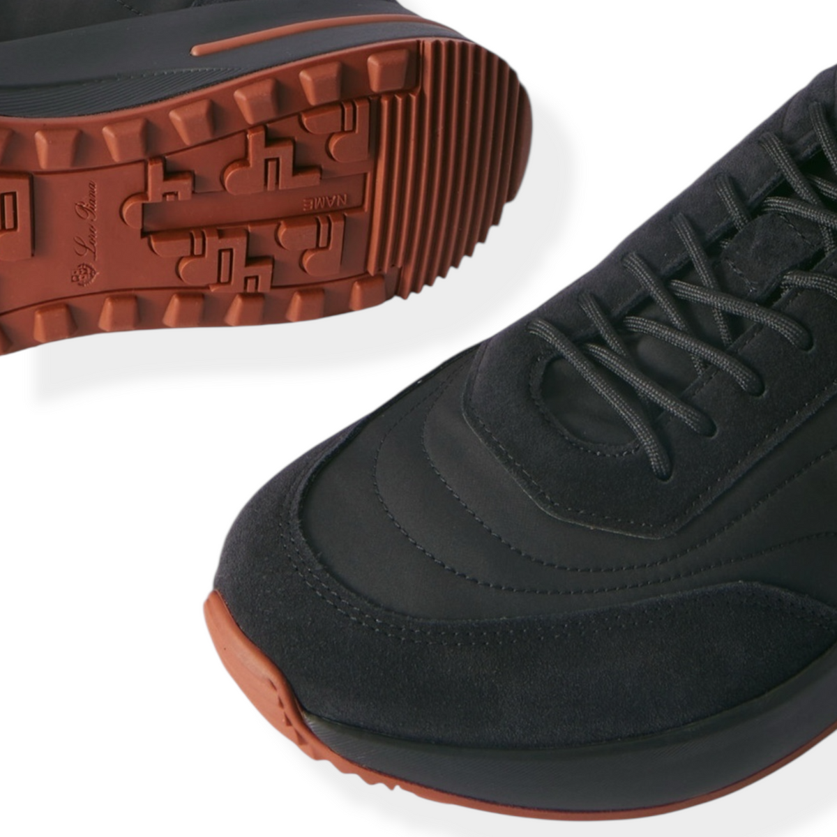 Weekend Walk All Black