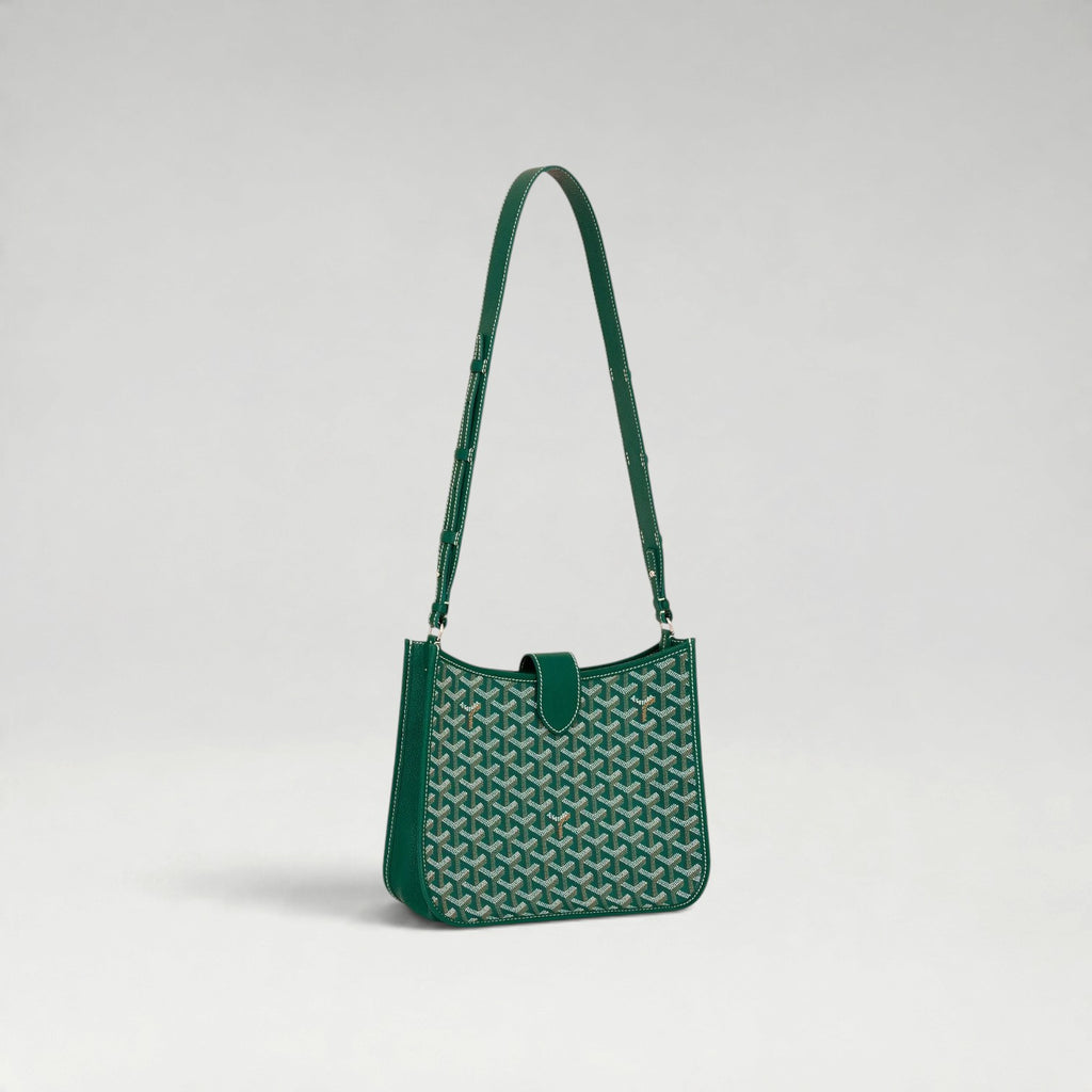 Musette Bag Green