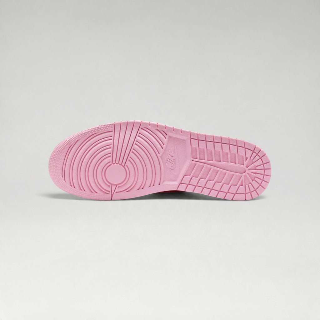 Air Jordan 1 Low Travis Scott “Sail Tropical Pink”