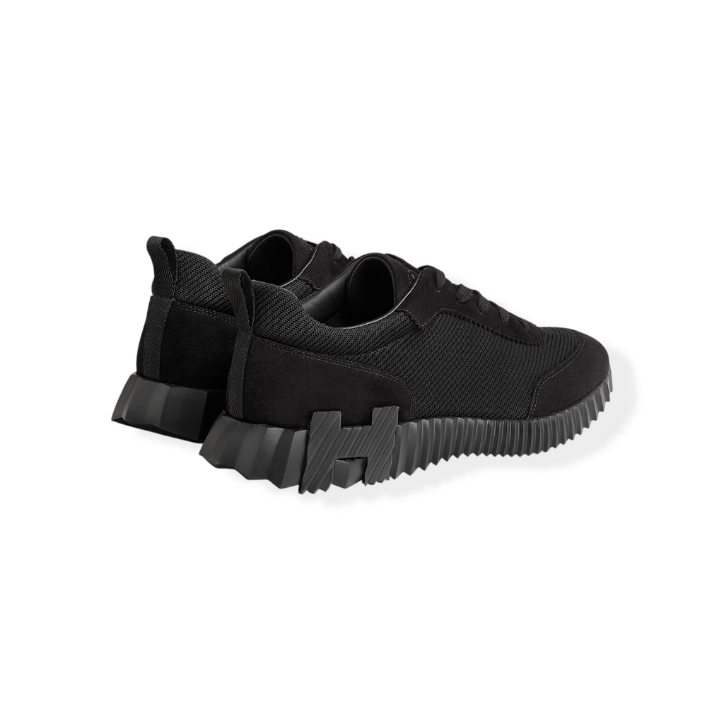 Bouncing Black