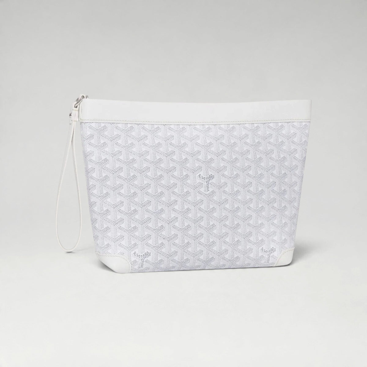 Conti Pouch White