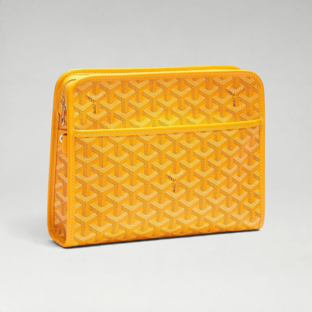 Jouvence MM bag Yellow