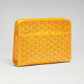 Jouvence MM bag Yellow