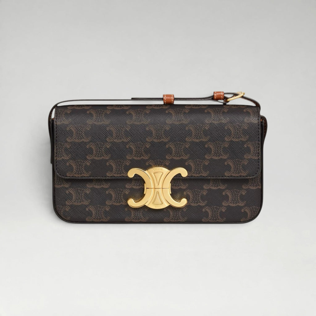 Claude Triomphe Canvas Bag