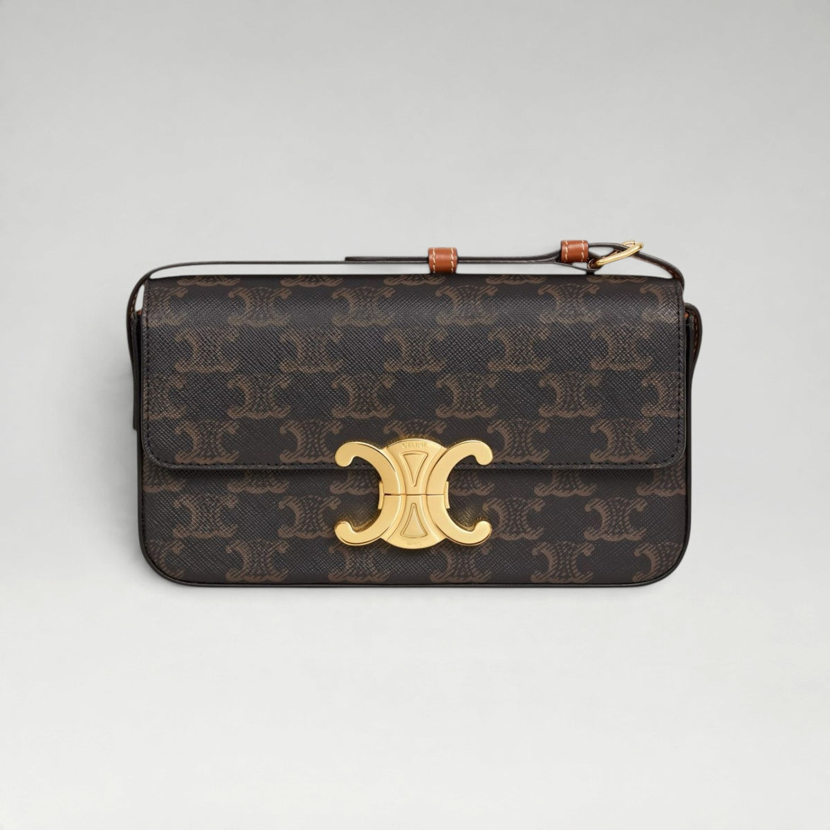Claude Triomphe Canvas Bag