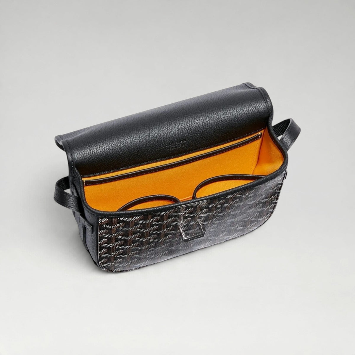 Belvedère PM messenger bag black