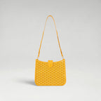 Musette Bag Yellow