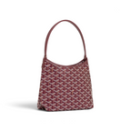 Hobo Bohème Mini Bag Burgundy