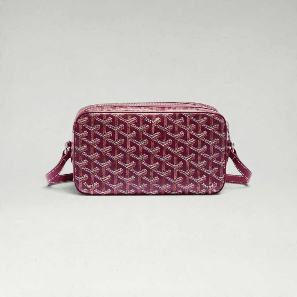Cap-Vert PM Bag Burgundy