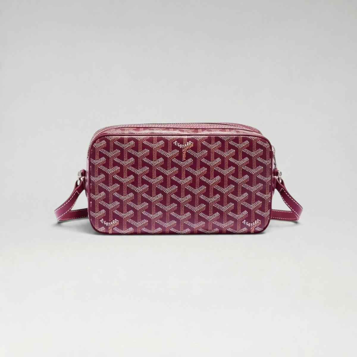 Cap-Vert PM Bag Burgundy