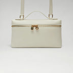 L19 Extra Pocket Bag Whisper White