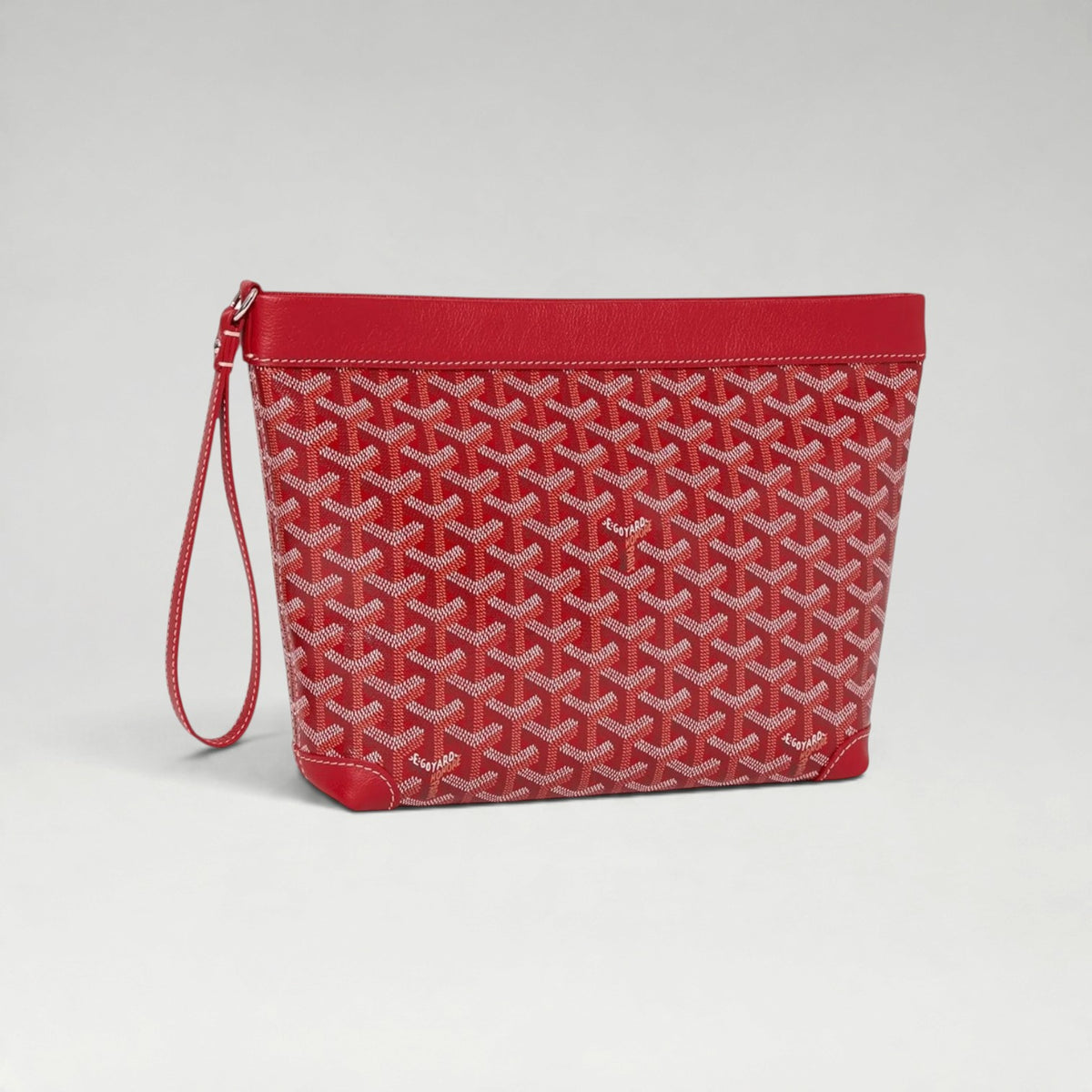 Conti Pouch Red