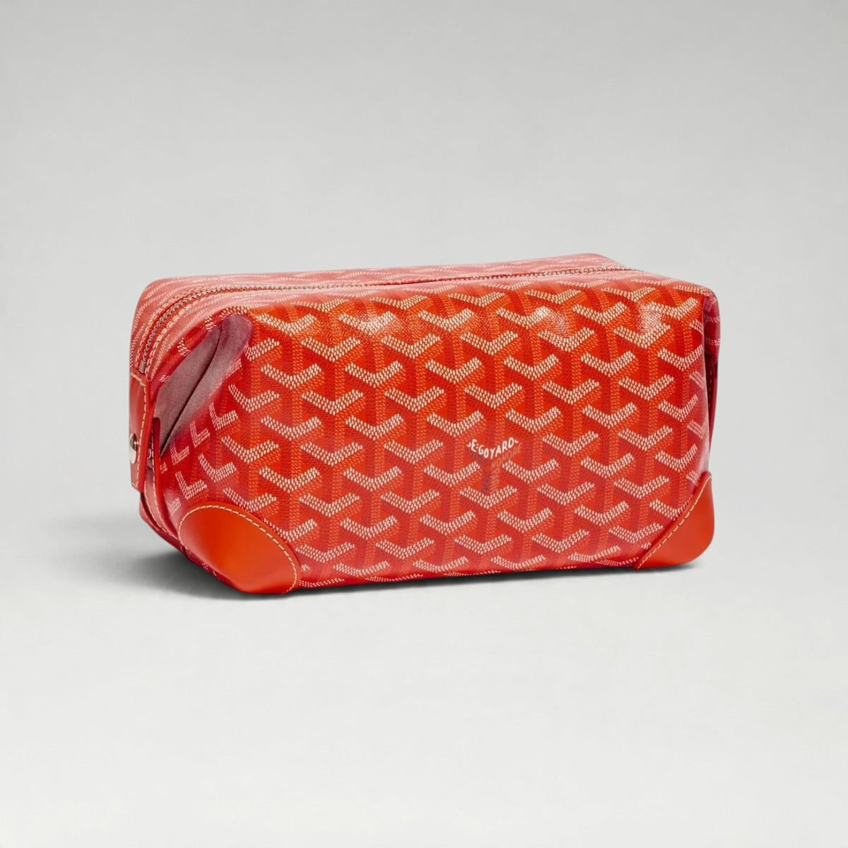 Bowling 25 Toiletry Bag Orange
