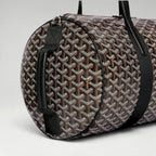 Barrel 40 Sports Bag Black