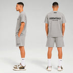 Dark Oatmeal Summer Set
