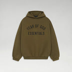 FW24 Olive Winter Set