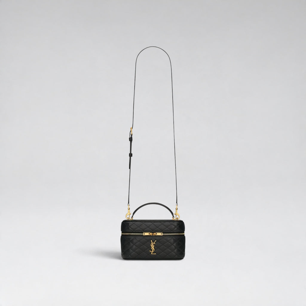 Vanity Bag Medium Black