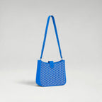 Musette Bag Blue