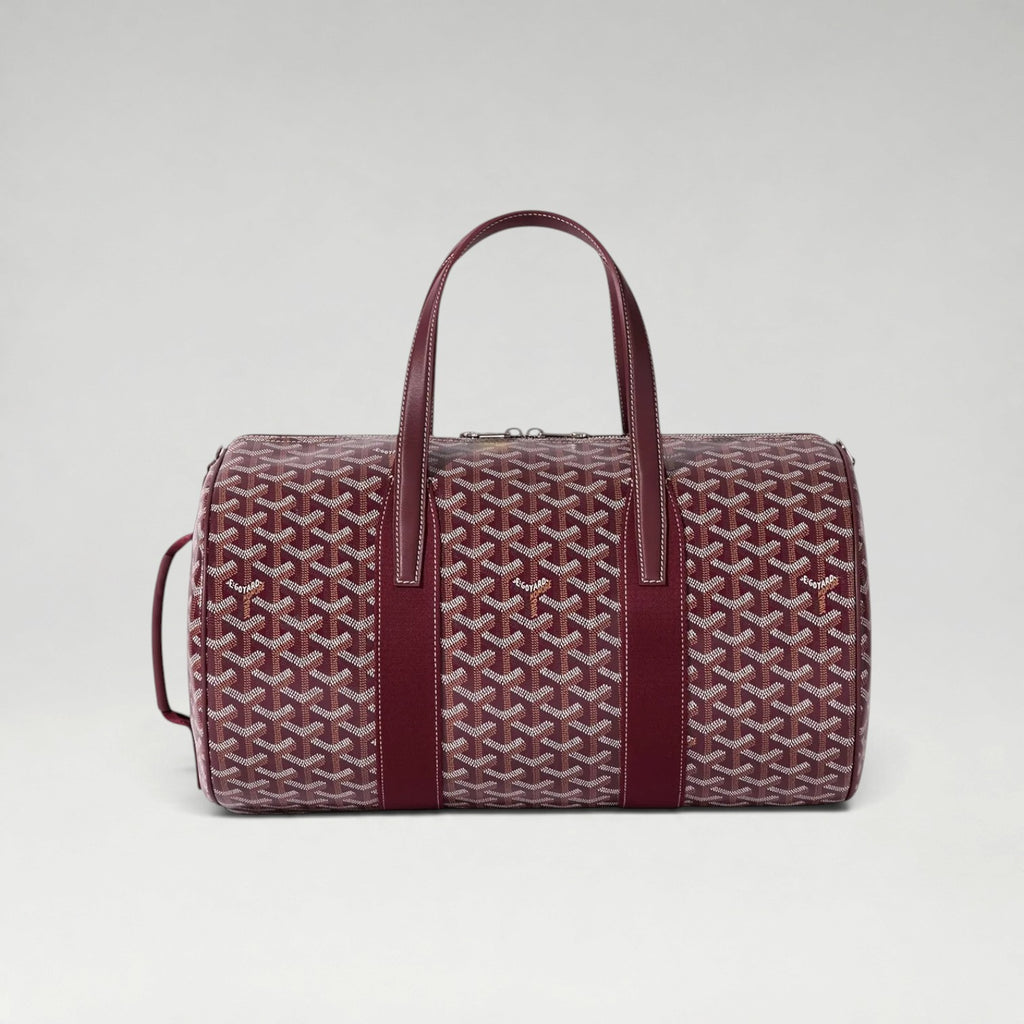 Barrel 40 Sports Bag Burgundy