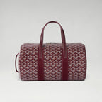 Barrel 40 Sports Bag Burgundy