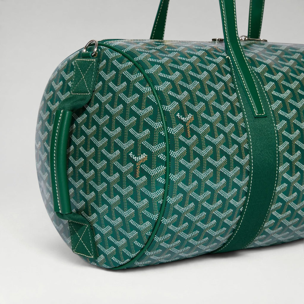Barrel 40 Sports Bag Green