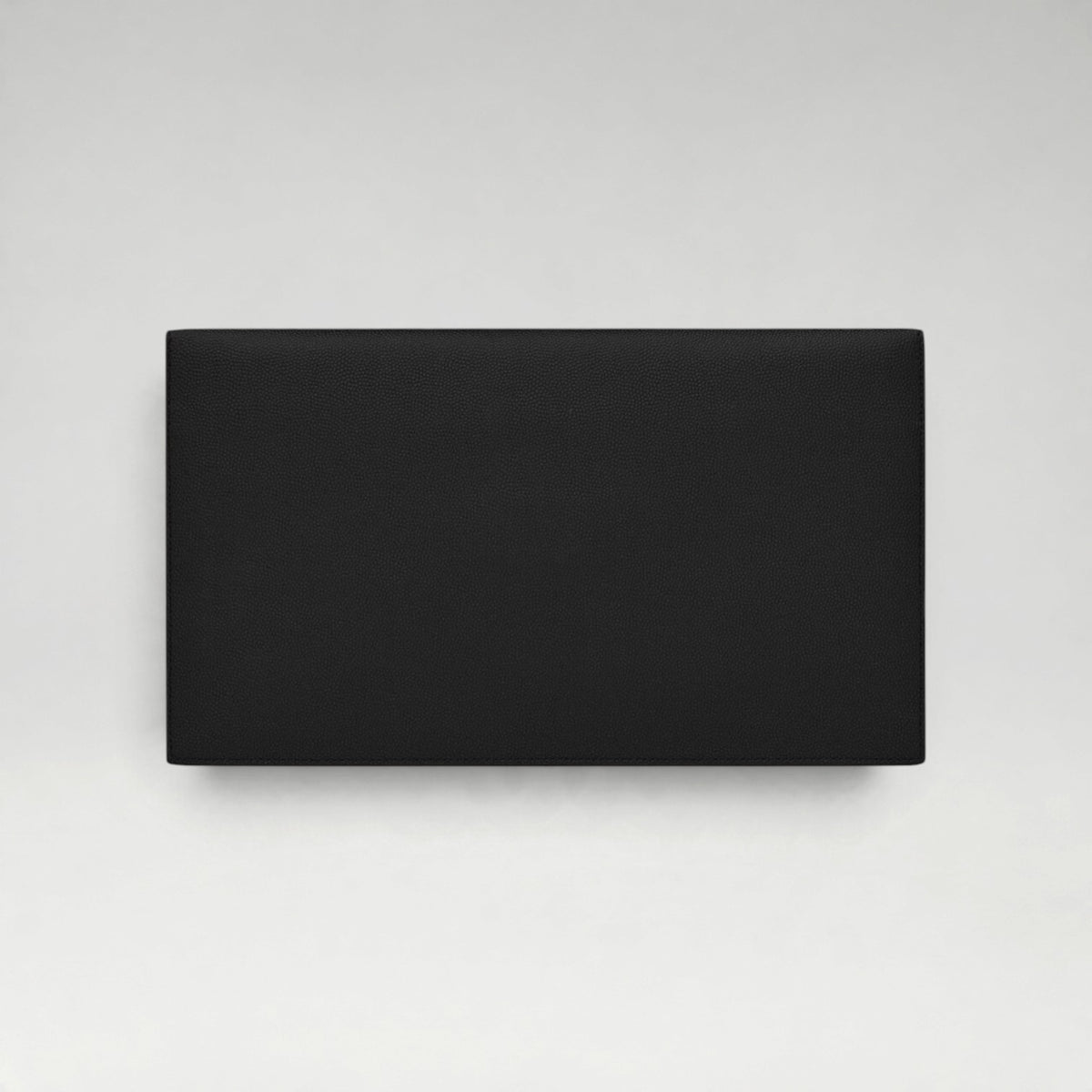 Uptown Pouch Black Gold