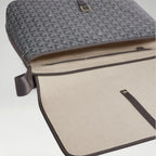 Capetien MM Messenger Bag Grey