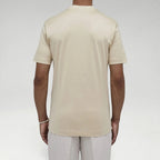 Supima Shine Tee Dusty Gold