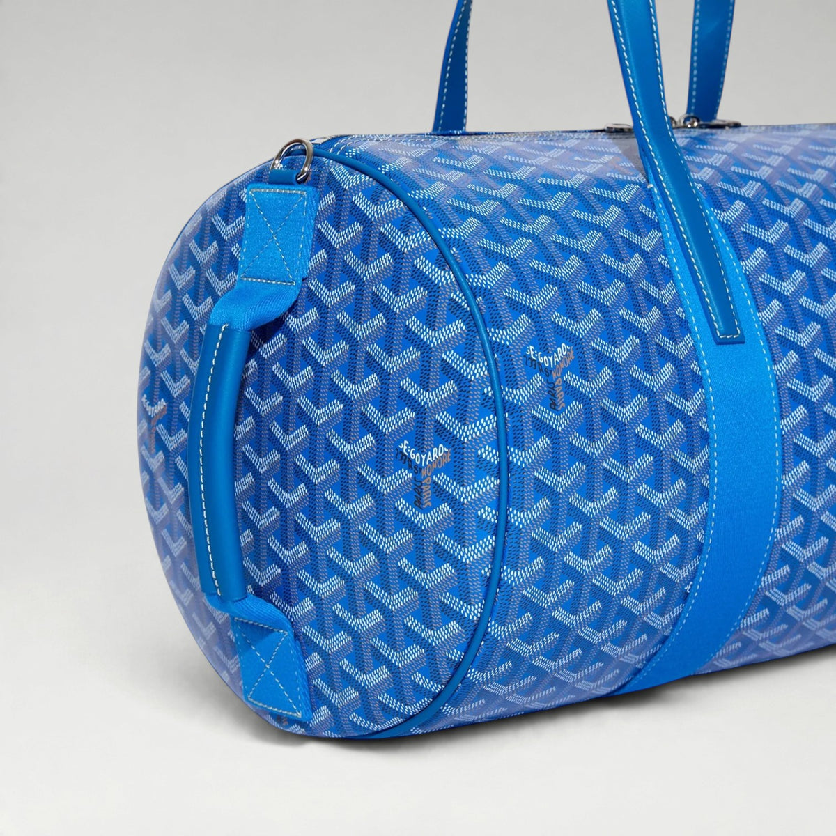 Barrel 40 Sports Bag Blue
