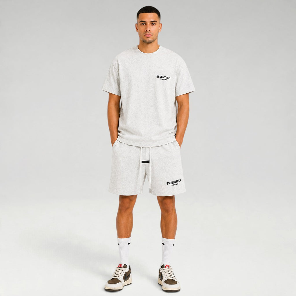 Light Oatmeal Summer Set