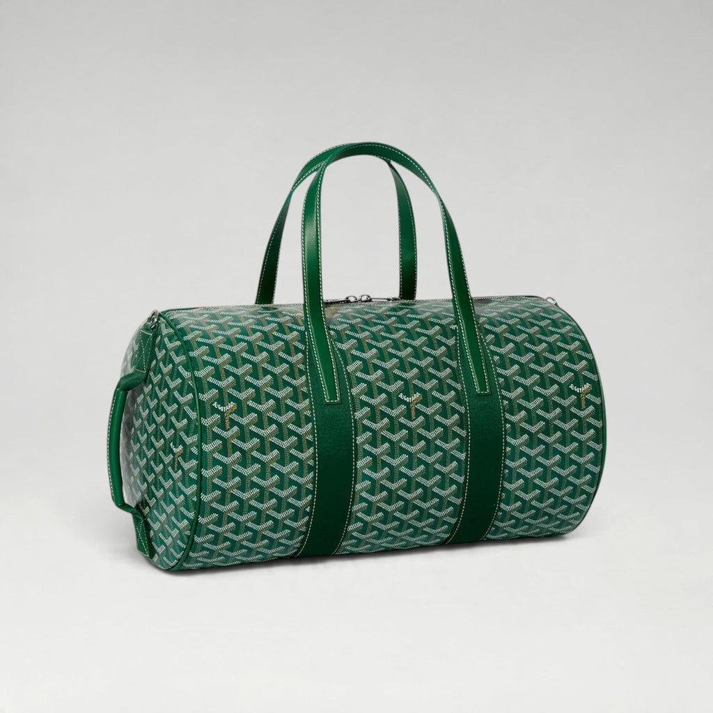 Barrel 40 Sports Bag Green