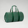 Barrel 40 Sports Bag Green