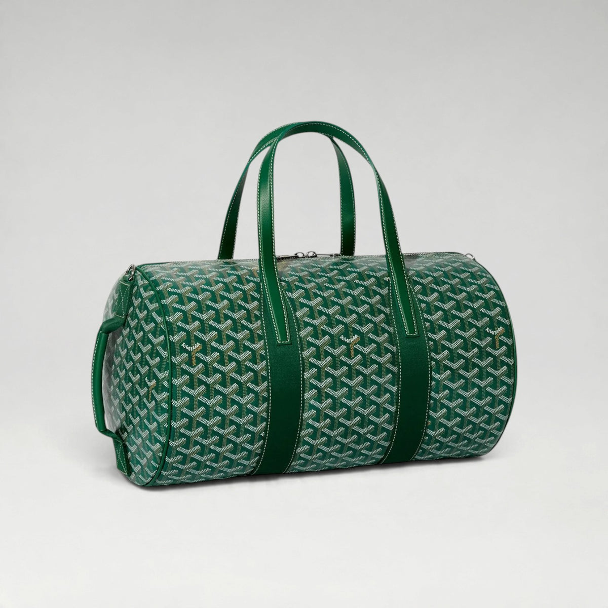 Barrel 40 Sports Bag Green