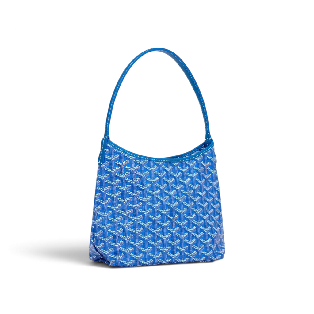 Hobo Bohème Mini Bag Blue