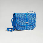 Belvedére PM Messenger Bag Blue