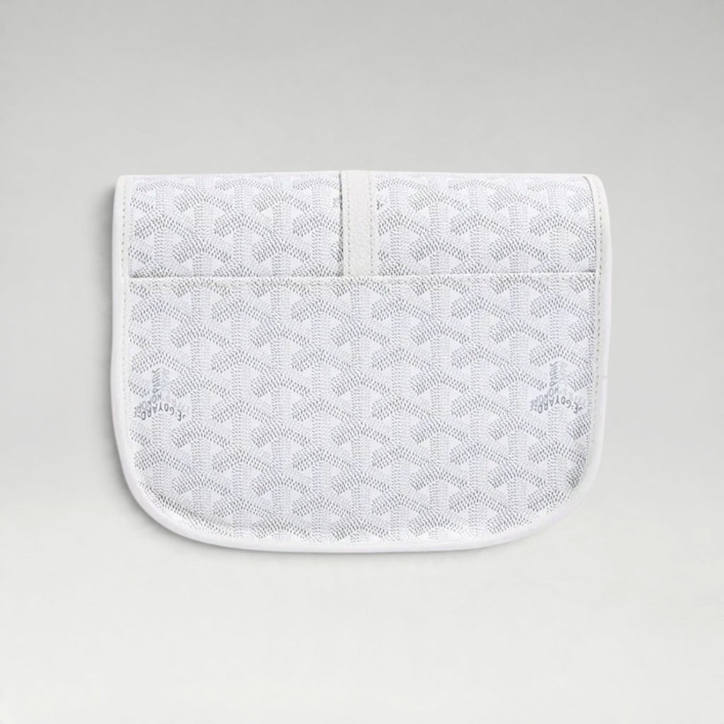 Belvedère PM Messenger bag White