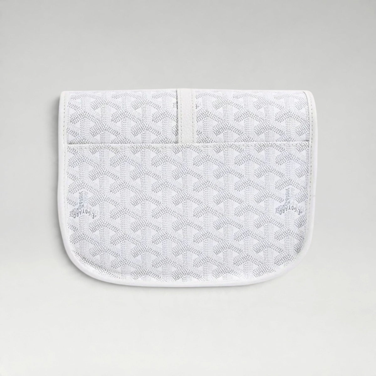 Belvedère PM Messenger bag White