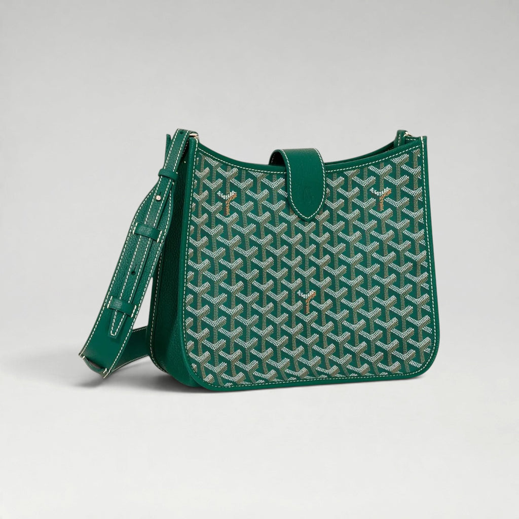 Musette Bag Green