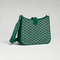 Musette Bag Green