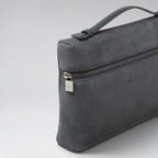 L29 Extra Pouch Men Blue Green
